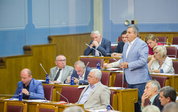 Подгорица: Неће бити техничке владе!